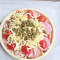 家庭版的至尊披萨的做法图解6