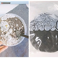 #爱好组-高筋复赛#黑美人甜甜圈的做法图解1