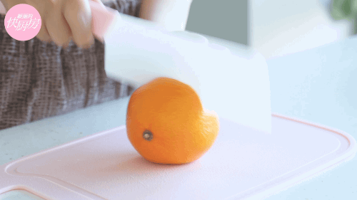 法式橘子软糖的做法图解1