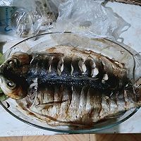 烤鱼的做法图解5