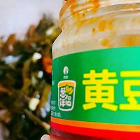 #夏至日，大口吃面#小菜与大口吃扯面的做法图解9