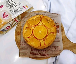 橙子戚风蛋糕#金龙鱼精英100%烘焙大师赛-爱好组-低筋#的做法