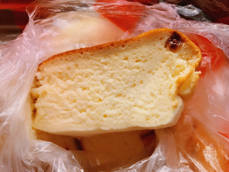 不用低筋面的蛋糕的做法