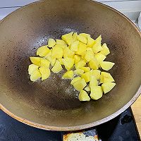 排骨炖土豆豆角的做法图解4