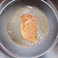 香煎鸭胸肉的做法图解2