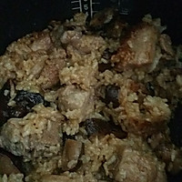 排骨香菇焖饭#美的初心电饭煲#的做法图解7