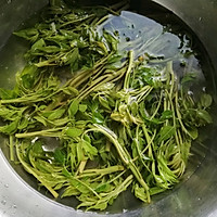 #馅儿料美食，哪种最好吃# 香椿早餐饼的做法图解6