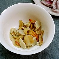 豉汁椒蒜洋天鹅的做法图解4