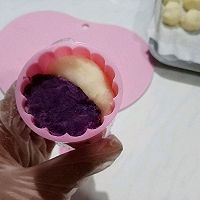 紫薯山药糕的做法图解10