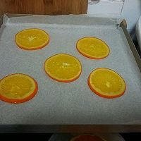 香橙蛋糕卷的做法图解3