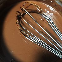 巧克力戚风蛋糕的做法图解5