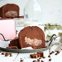 巧克力夹心磅蛋糕（无黄油版）的做法图解31