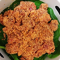 粉蒸肉 超簡單的做法图解4