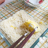 炸饺子三明治#丘比三明治#的做法图解3
