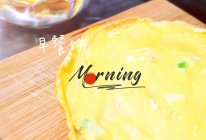 早餐系列—鸡蛋葱花饼的做法
