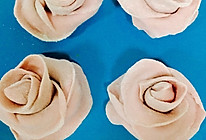 玫瑰花卷-蒸出来的浪漫的做法