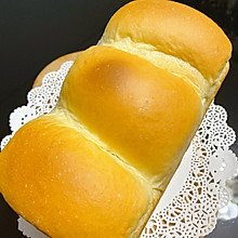 白吐司（一次发酵）