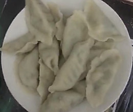 肉三鲜水饺的做法