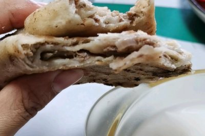 牛肉馅饼肉饼
