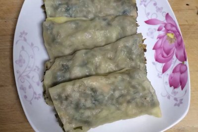 荠菜滋卷