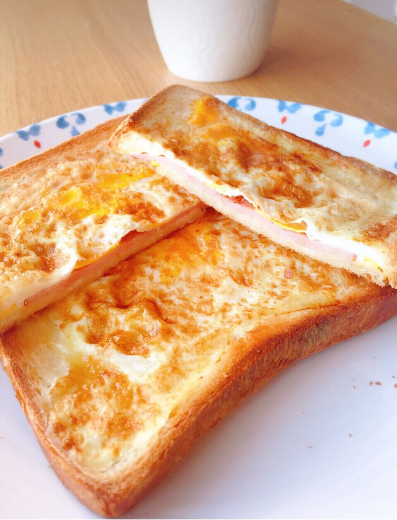 一片面包的三明治怎么做 一片面包的三明治的做法 豆果美食 一片面包的三明治怎么做 一片面包的三明治的做法 豆果美食