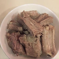 糖醋排骨的做法图解2