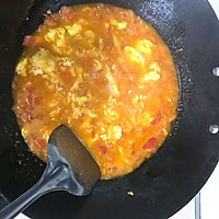 #营养小食光#西红柿鸡蛋面的做法图解6