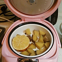 香橙饭红薯的做法图解6