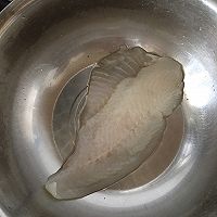 香酥鱼柳的做法图解1