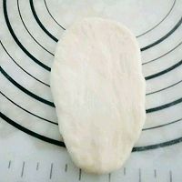 心形椰蓉面包的做法图解10