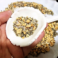 #糖小朵甜蜜控糖秘籍#包馅糯米饼（鼎客）㊙️的做法图解3