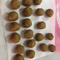 零失败广式蛋黄月饼的做法图解4