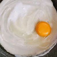 十分钟健康早餐~鸡蛋饼的做法图解7