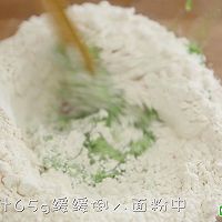 宝宝辅食食谱  番茄肉酱剪刀面的做法图解5