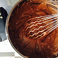 巧克力镜面蛋#洁柔食刻，纸为爱下厨房的做法图解7