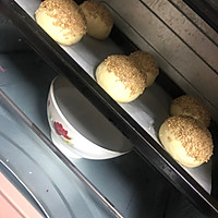 汉堡包的做法图解10