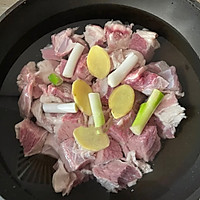 #开启观赛嗨吃局#土豆焖牛腩的做法图解2