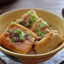 福禄寿喜酿豆腐#均衡年夜饭#