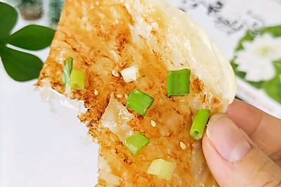 美味酱香饼