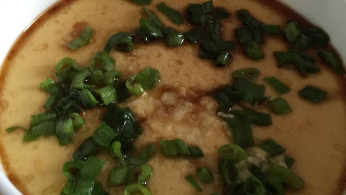 鸡蛋羹