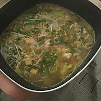 生菜豆腐西葫芦鸡蛋汤的做法图解5