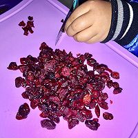 黛黛自制蔓越莓饼干～的做法图解7