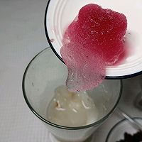 蔓越莓荔枝气泡水的做法图解3