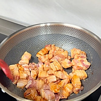 #晒出你的中秋团圆饭#板栗红烧肉的做法图解5