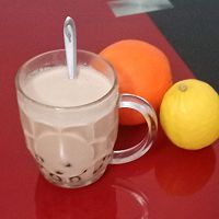 焦糖奶茶的做法图解8
