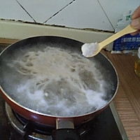金针菇蛋花汤的做法图解5