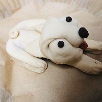 蒸面狗的做法图解13