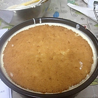 芒果果冻黄桃慕斯蛋糕的做法图解8