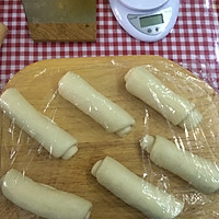 中种北海道奶香土司——拉丝的享受的做法图解11