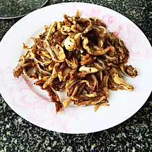 香辣黄喉